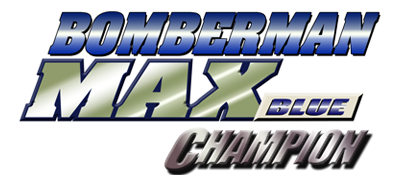 Bomberman Max: Ain logo for GameBoy Color